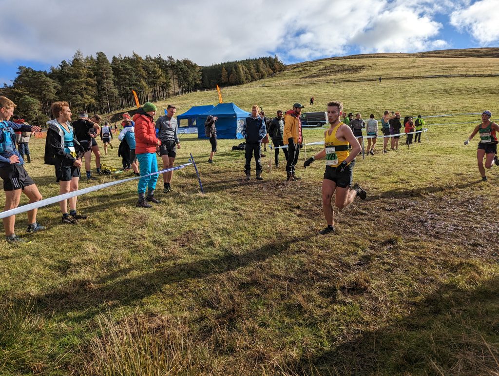 British Fell Relays Keswick Athletic Club